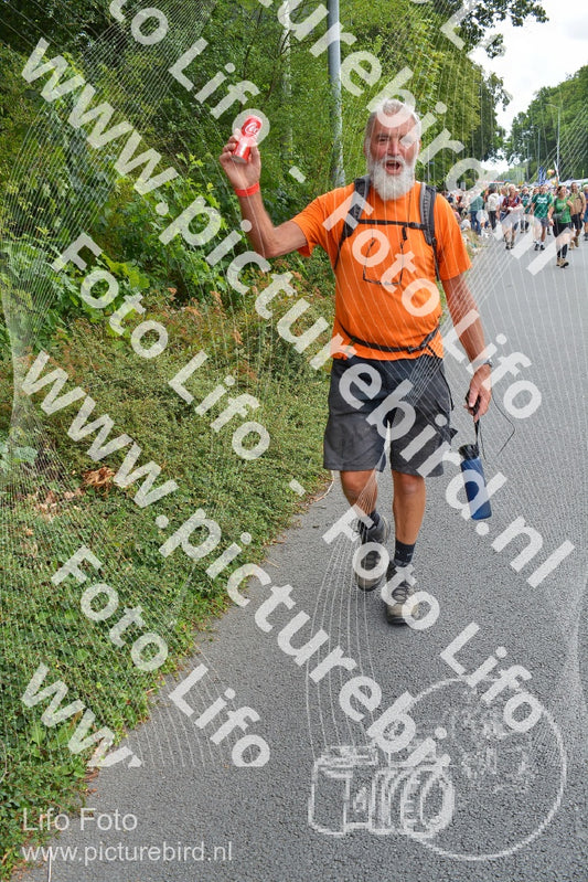 Evenement foto: Nijmeegse Vierdaagse 982