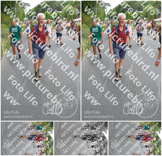 Evenement foto: Nijmeegse Vierdaagse 982