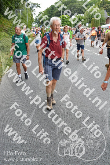 Evenement foto: Nijmeegse Vierdaagse 982