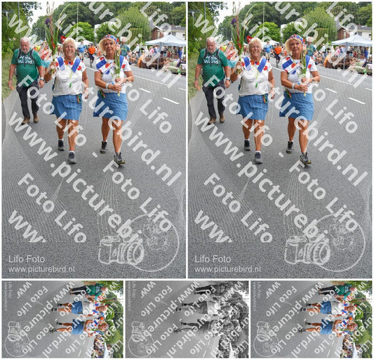 Evenement foto: Nijmeegse Vierdaagse 982
