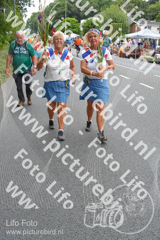 Evenement foto: Nijmeegse Vierdaagse 982