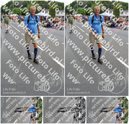 Evenement foto: Nijmeegse Vierdaagse 982
