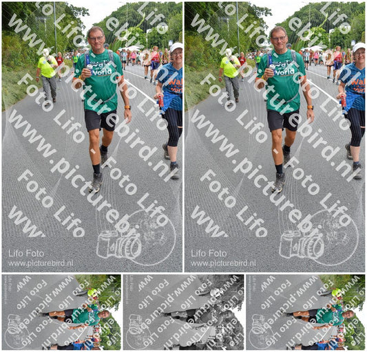 Evenement foto: Nijmeegse Vierdaagse 982