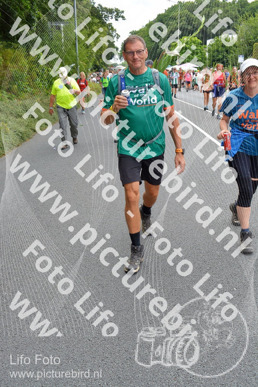 Evenement foto: Nijmeegse Vierdaagse 982