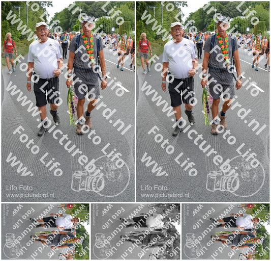 Evenement foto: Nijmeegse Vierdaagse 982