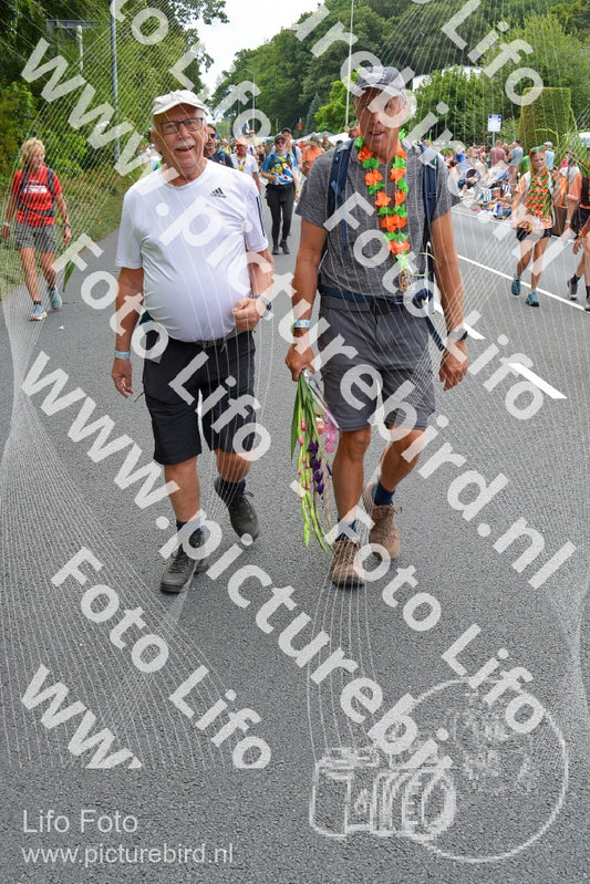Evenement foto: Nijmeegse Vierdaagse 982