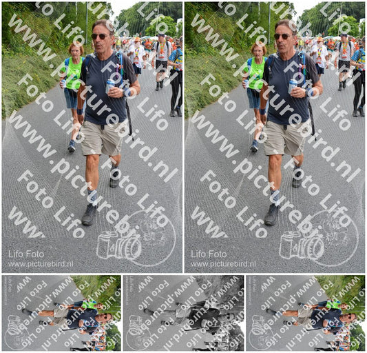 Evenement foto: Nijmeegse Vierdaagse 982