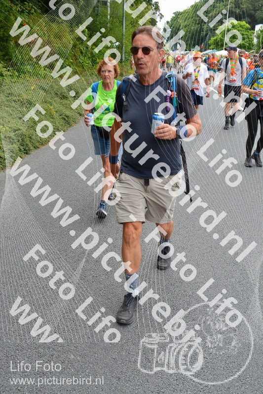 Evenement foto: Nijmeegse Vierdaagse 982