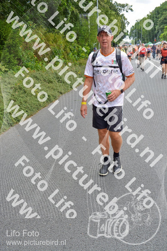 Evenement foto: Nijmeegse Vierdaagse 982