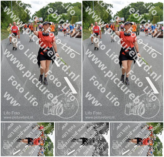 Evenement foto: Nijmeegse Vierdaagse 982
