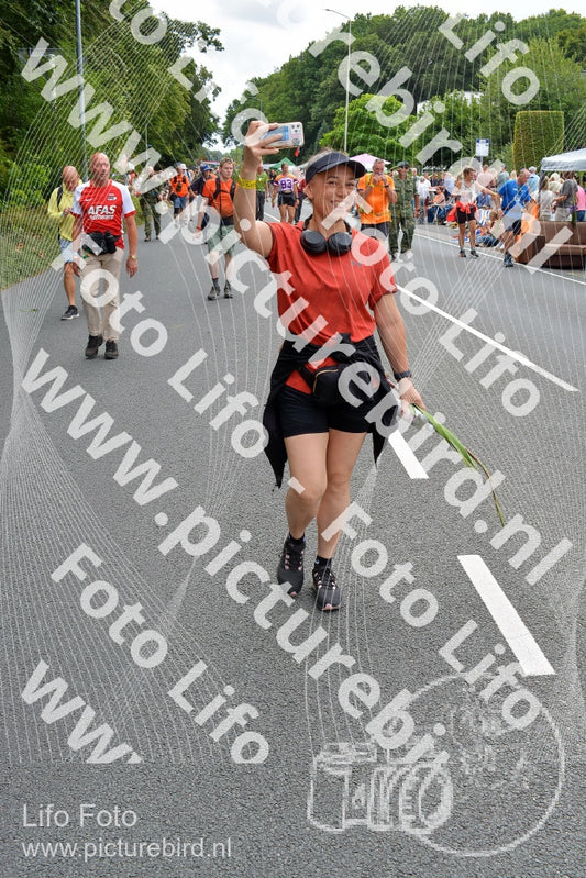 Evenement foto: Nijmeegse Vierdaagse 982