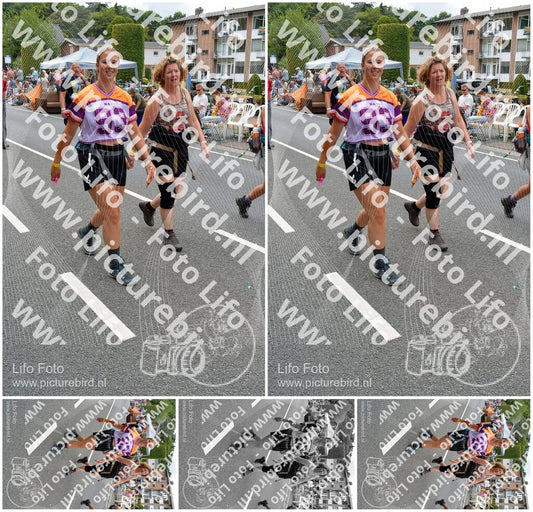 Evenement foto: Nijmeegse Vierdaagse 982