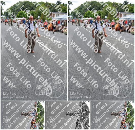 Evenement foto: Nijmeegse Vierdaagse 982