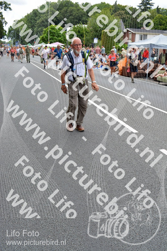 Evenement foto: Nijmeegse Vierdaagse 982