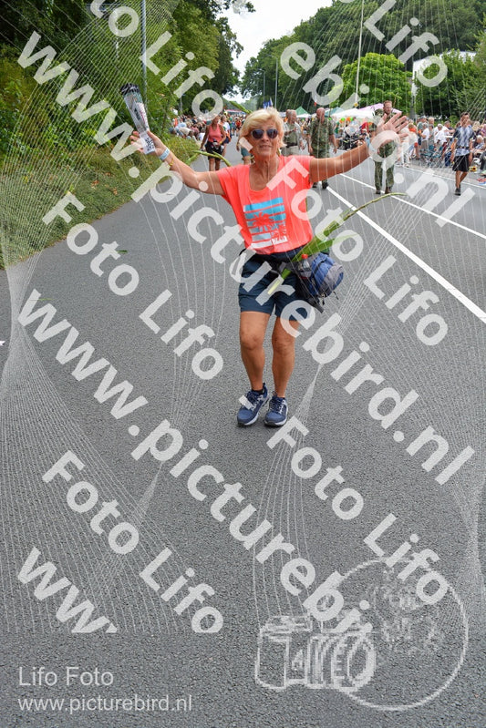 Evenement foto: Nijmeegse Vierdaagse 982