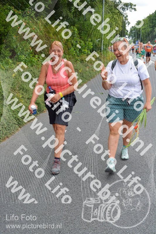 Evenement foto: Nijmeegse Vierdaagse 982