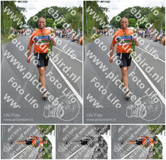 Evenement foto: Nijmeegse Vierdaagse 982