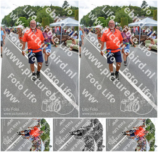 Evenement foto: Nijmeegse Vierdaagse 982