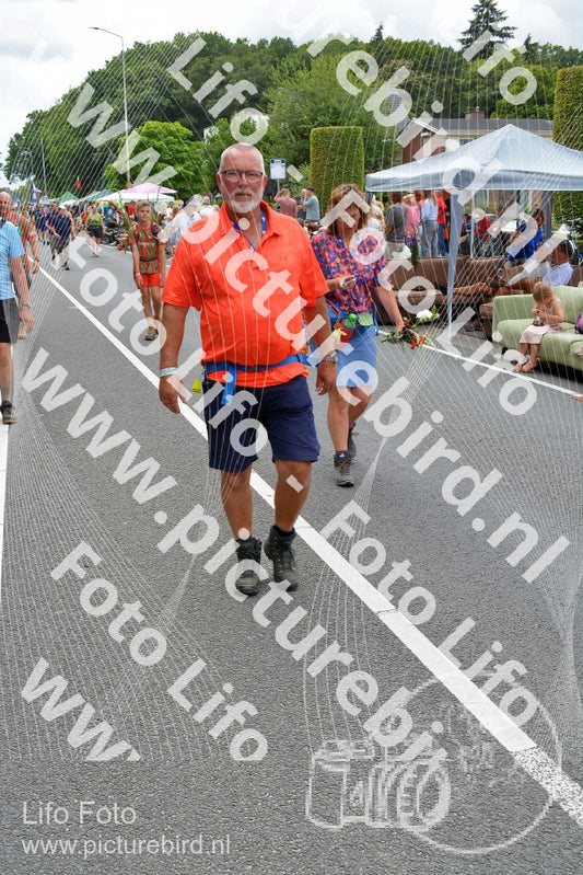 Evenement foto: Nijmeegse Vierdaagse 982