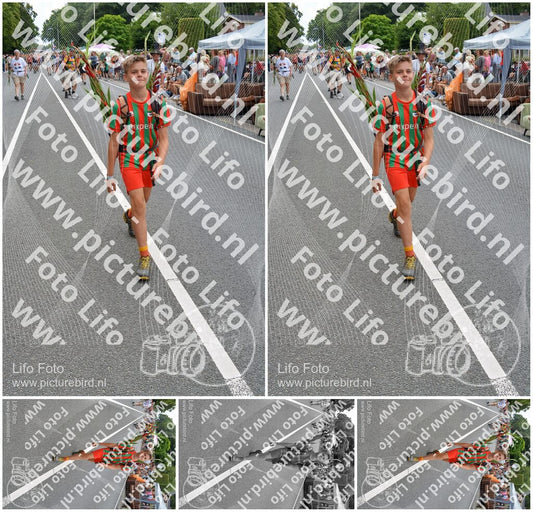Evenement foto: Nijmeegse Vierdaagse 982