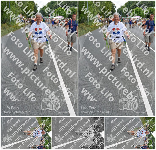 Evenement foto: Nijmeegse Vierdaagse 982