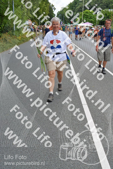 Evenement foto: Nijmeegse Vierdaagse 982
