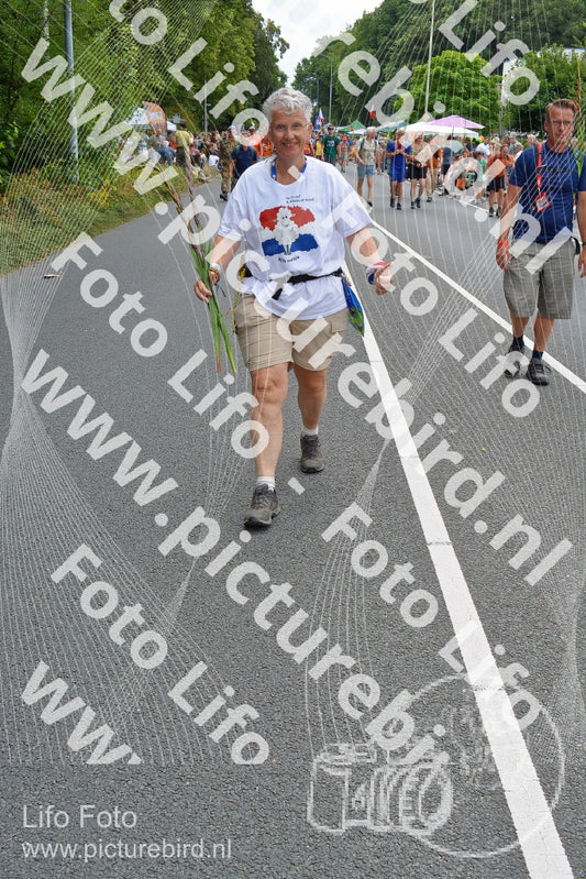 Evenement foto: Nijmeegse Vierdaagse 982