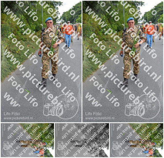 Evenement foto: Nijmeegse Vierdaagse 982