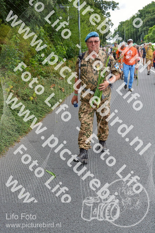Evenement foto: Nijmeegse Vierdaagse 982