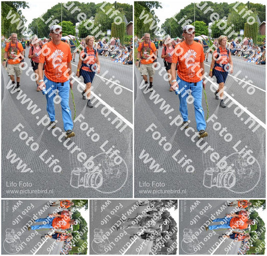 Evenement foto: Nijmeegse Vierdaagse 982