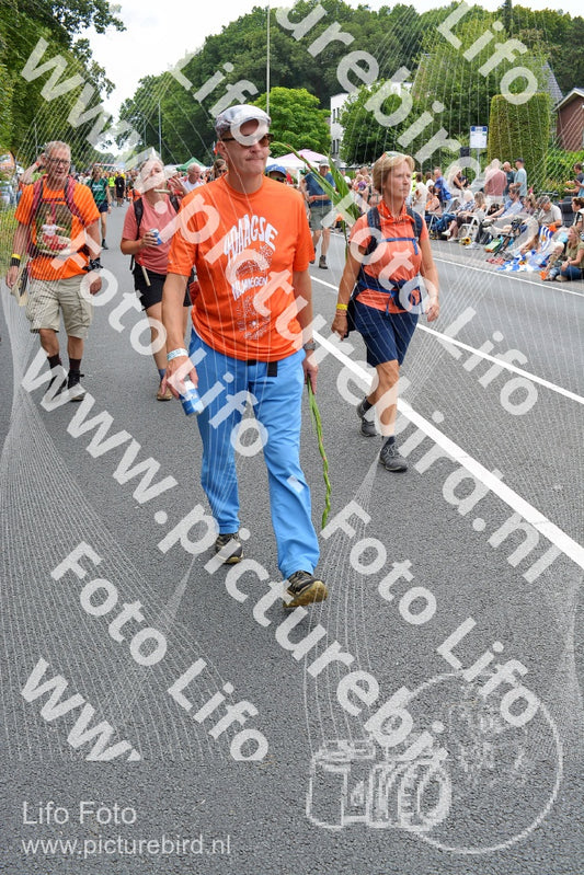 Evenement foto: Nijmeegse Vierdaagse 982
