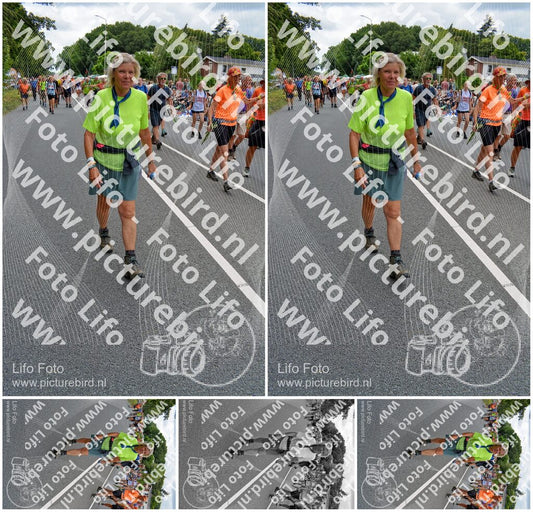 Evenement foto: Nijmeegse Vierdaagse 982