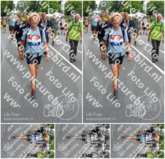 Evenement foto: Nijmeegse Vierdaagse 982