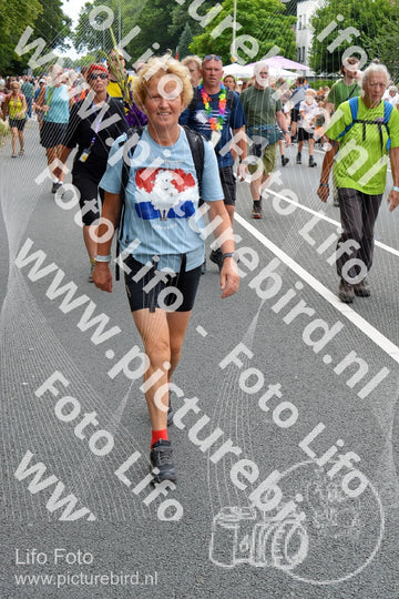 Evenement foto: Nijmeegse Vierdaagse 982