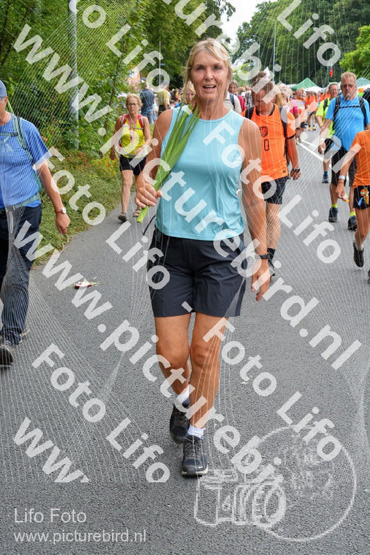 Evenement foto: Nijmeegse Vierdaagse 982
