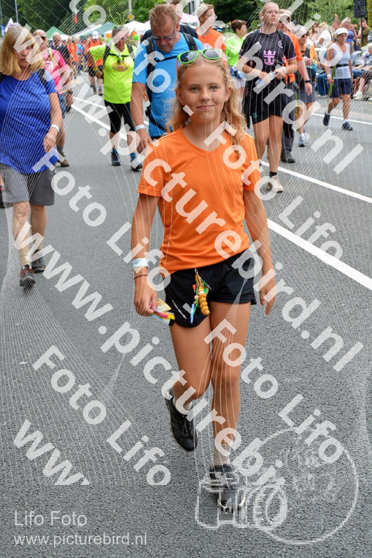 Evenement foto: Nijmeegse Vierdaagse 982