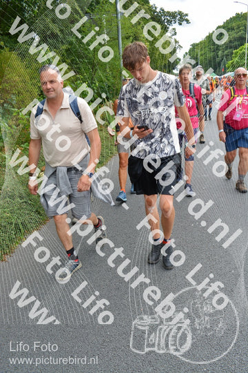 Evenement foto: Nijmeegse Vierdaagse 982