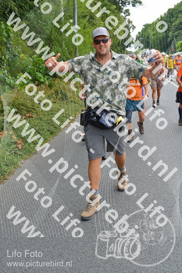 Evenement foto: Nijmeegse Vierdaagse 982