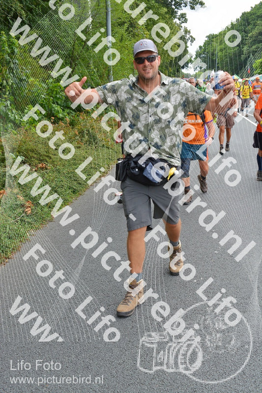 Evenement foto: Nijmeegse Vierdaagse 982