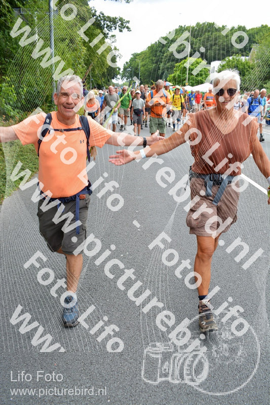 Evenement foto: Nijmeegse Vierdaagse 982