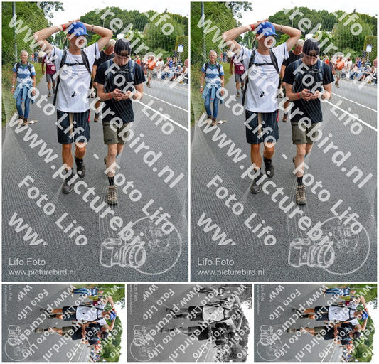 Evenement foto: Nijmeegse Vierdaagse 982
