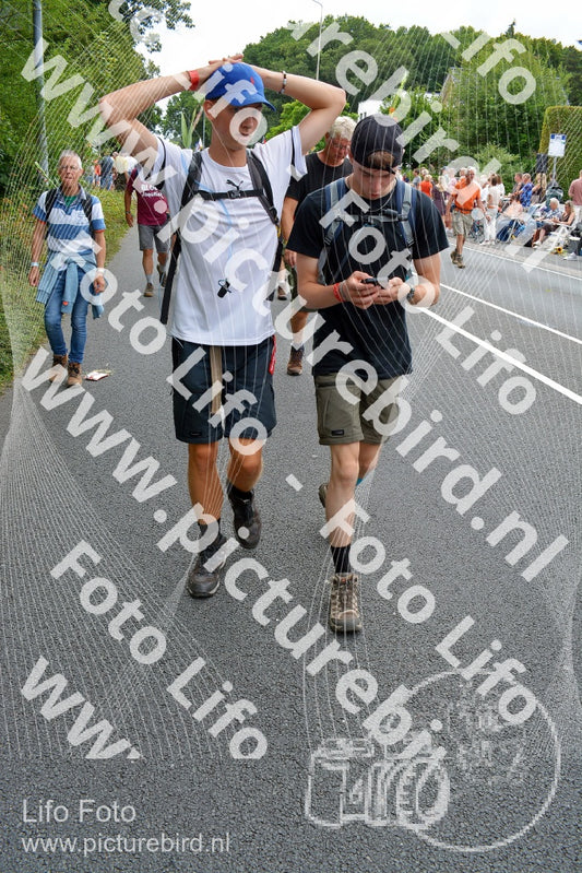 Evenement foto: Nijmeegse Vierdaagse 982