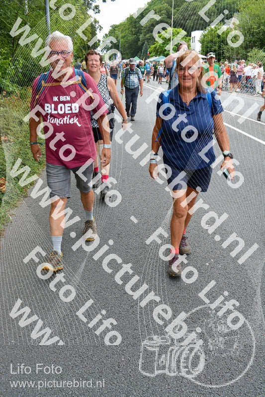 Evenement foto: Nijmeegse Vierdaagse 982