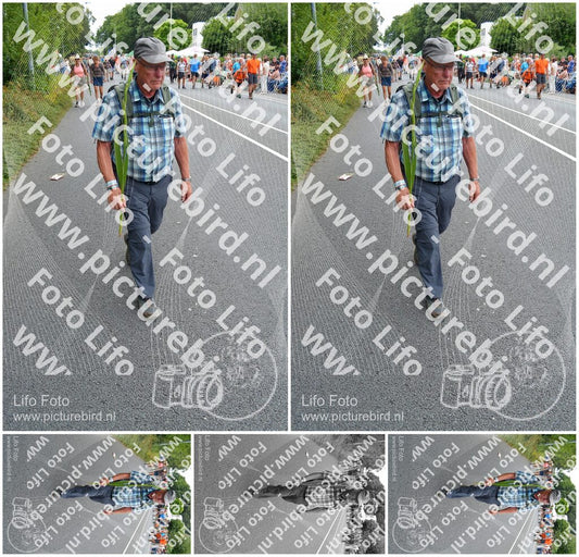 Evenement foto: Nijmeegse Vierdaagse 982