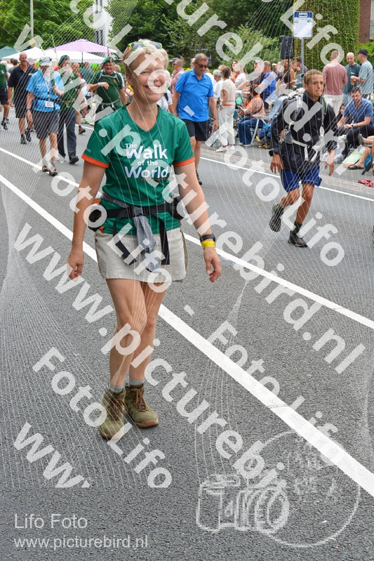 Evenement foto: Nijmeegse Vierdaagse 982