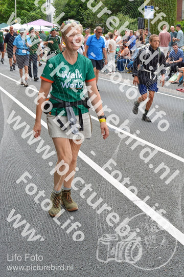 Evenement foto: Nijmeegse Vierdaagse 982