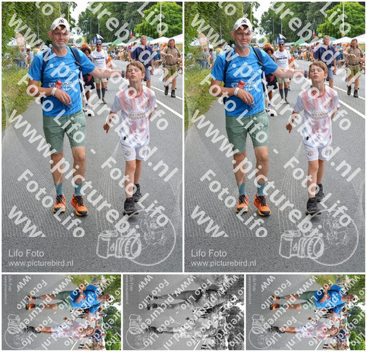 Evenement foto: Nijmeegse Vierdaagse 982