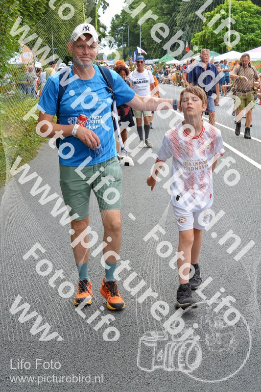 Evenement foto: Nijmeegse Vierdaagse 982