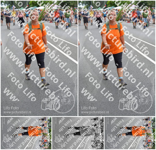 Evenement foto: Nijmeegse Vierdaagse 982