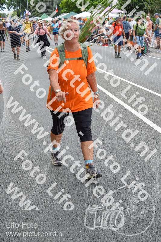 Evenement foto: Nijmeegse Vierdaagse 982